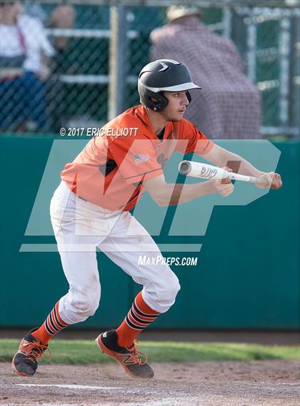 Thumbnail 3 in Serra Catholic vs Rocky Grove (PIAA AA 1st Round) photogallery.
