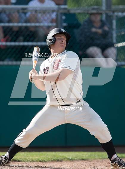 Thumbnail 2 in Serra Catholic vs Rocky Grove (PIAA AA 1st Round) photogallery.