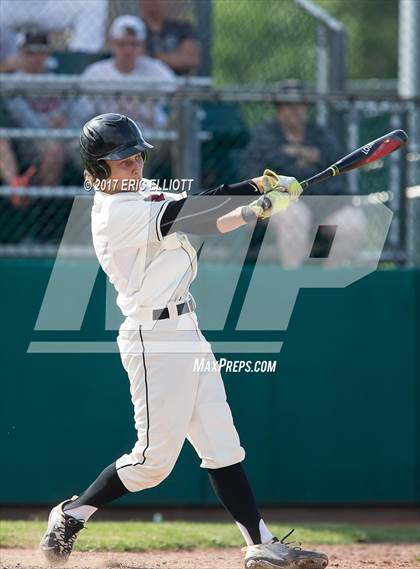 Thumbnail 3 in Serra Catholic vs Rocky Grove (PIAA AA 1st Round) photogallery.
