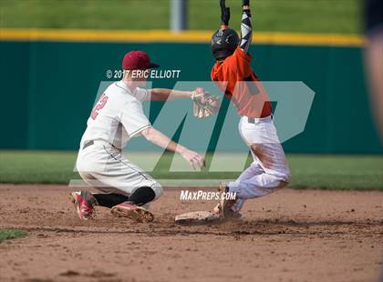 Thumbnail 3 in Serra Catholic vs Rocky Grove (PIAA AA 1st Round) photogallery.