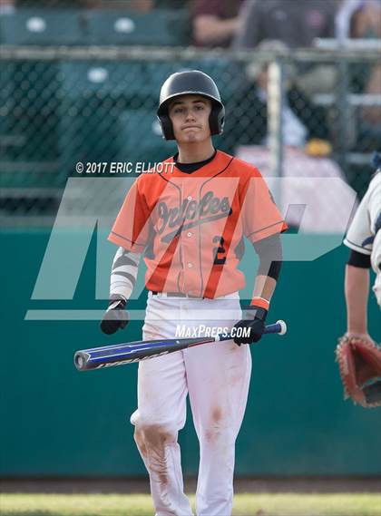 Thumbnail 3 in Serra Catholic vs Rocky Grove (PIAA AA 1st Round) photogallery.