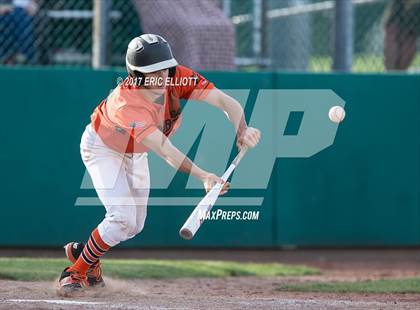 Thumbnail 2 in Serra Catholic vs Rocky Grove (PIAA AA 1st Round) photogallery.