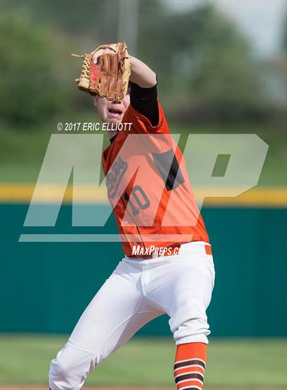 Thumbnail 2 in Serra Catholic vs Rocky Grove (PIAA AA 1st Round) photogallery.
