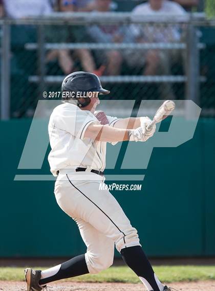 Thumbnail 1 in Serra Catholic vs Rocky Grove (PIAA AA 1st Round) photogallery.