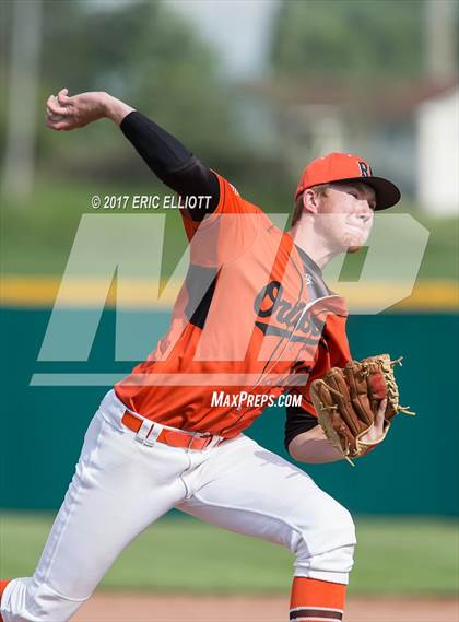 Thumbnail 2 in Serra Catholic vs Rocky Grove (PIAA AA 1st Round) photogallery.