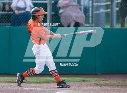 Thumbnail 1 in Serra Catholic vs Rocky Grove (PIAA AA 1st Round) photogallery.