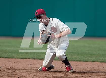 Thumbnail 1 in Serra Catholic vs Rocky Grove (PIAA AA 1st Round) photogallery.