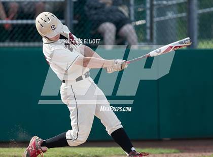 Thumbnail 1 in Serra Catholic vs Rocky Grove (PIAA AA 1st Round) photogallery.