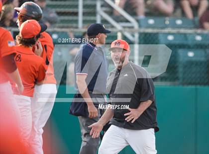 Thumbnail 1 in Serra Catholic vs Rocky Grove (PIAA AA 1st Round) photogallery.