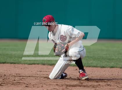 Thumbnail 2 in Serra Catholic vs Rocky Grove (PIAA AA 1st Round) photogallery.