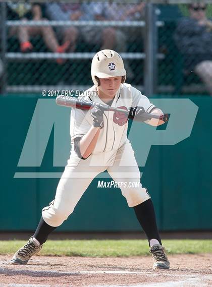 Thumbnail 3 in Serra Catholic vs Rocky Grove (PIAA AA 1st Round) photogallery.