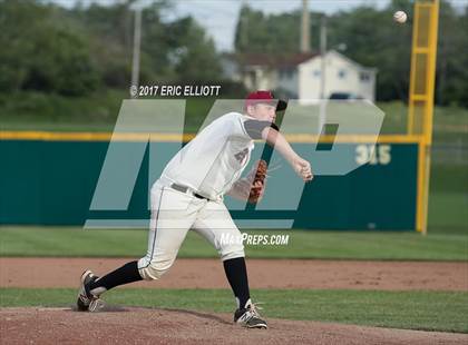 Thumbnail 2 in Serra Catholic vs Rocky Grove (PIAA AA 1st Round) photogallery.