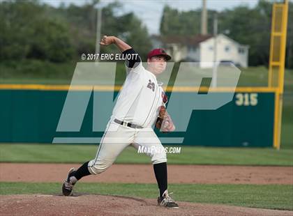 Thumbnail 1 in Serra Catholic vs Rocky Grove (PIAA AA 1st Round) photogallery.