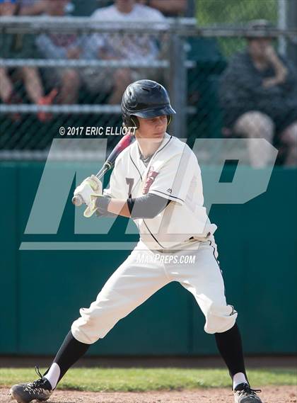 Thumbnail 2 in Serra Catholic vs Rocky Grove (PIAA AA 1st Round) photogallery.