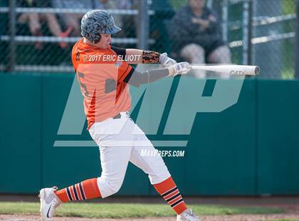 Thumbnail 2 in Serra Catholic vs Rocky Grove (PIAA AA 1st Round) photogallery.