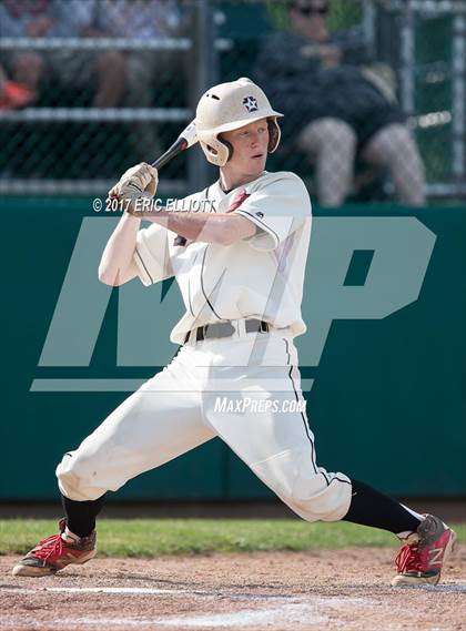 Thumbnail 1 in Serra Catholic vs Rocky Grove (PIAA AA 1st Round) photogallery.