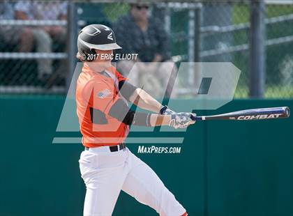 Thumbnail 1 in Serra Catholic vs Rocky Grove (PIAA AA 1st Round) photogallery.