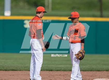Thumbnail 2 in Serra Catholic vs Rocky Grove (PIAA AA 1st Round) photogallery.