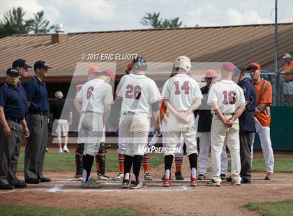 Thumbnail 3 in Serra Catholic vs Rocky Grove (PIAA AA 1st Round) photogallery.