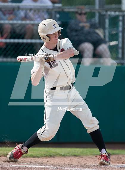 Thumbnail 3 in Serra Catholic vs Rocky Grove (PIAA AA 1st Round) photogallery.