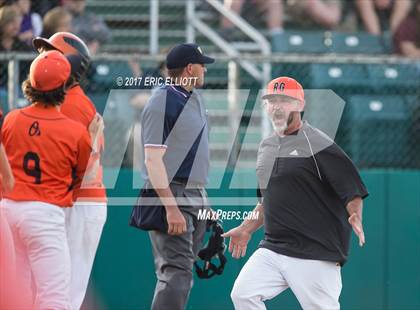 Thumbnail 3 in Serra Catholic vs Rocky Grove (PIAA AA 1st Round) photogallery.