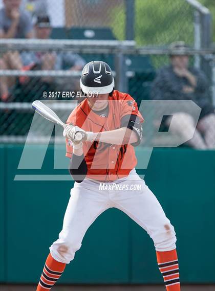 Thumbnail 1 in Serra Catholic vs Rocky Grove (PIAA AA 1st Round) photogallery.