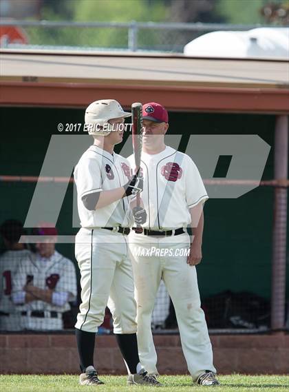 Thumbnail 3 in Serra Catholic vs Rocky Grove (PIAA AA 1st Round) photogallery.