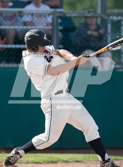 Thumbnail 3 in Serra Catholic vs Rocky Grove (PIAA AA 1st Round) photogallery.