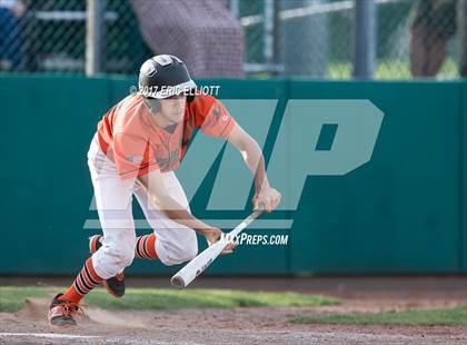Thumbnail 3 in Serra Catholic vs Rocky Grove (PIAA AA 1st Round) photogallery.