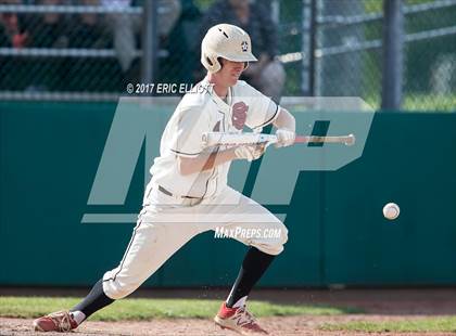 Thumbnail 3 in Serra Catholic vs Rocky Grove (PIAA AA 1st Round) photogallery.
