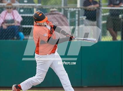 Thumbnail 3 in Serra Catholic vs Rocky Grove (PIAA AA 1st Round) photogallery.