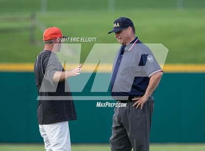 Thumbnail 1 in Serra Catholic vs Rocky Grove (PIAA AA 1st Round) photogallery.