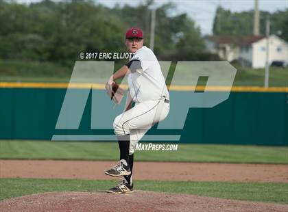 Thumbnail 2 in Serra Catholic vs Rocky Grove (PIAA AA 1st Round) photogallery.