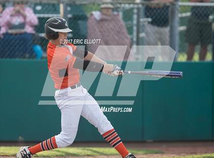 Thumbnail 3 in Serra Catholic vs Rocky Grove (PIAA AA 1st Round) photogallery.