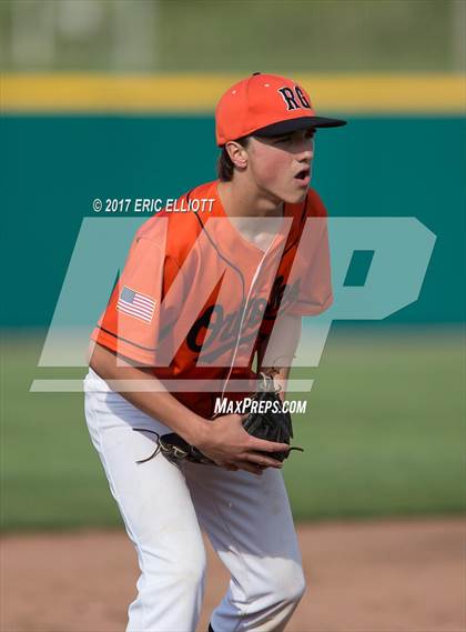 Thumbnail 1 in Serra Catholic vs Rocky Grove (PIAA AA 1st Round) photogallery.