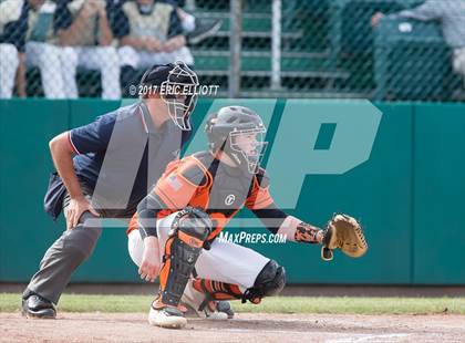 Thumbnail 3 in Serra Catholic vs Rocky Grove (PIAA AA 1st Round) photogallery.