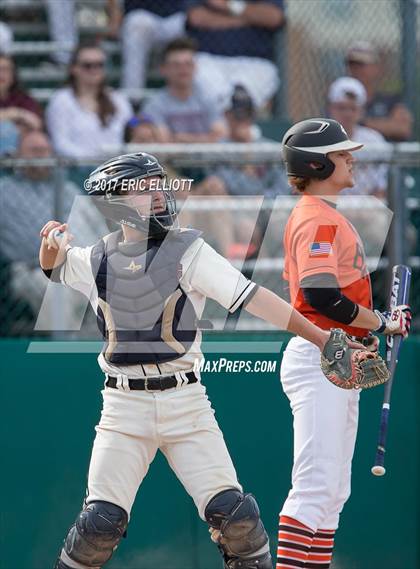 Thumbnail 2 in Serra Catholic vs Rocky Grove (PIAA AA 1st Round) photogallery.