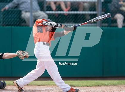 Thumbnail 1 in Serra Catholic vs Rocky Grove (PIAA AA 1st Round) photogallery.