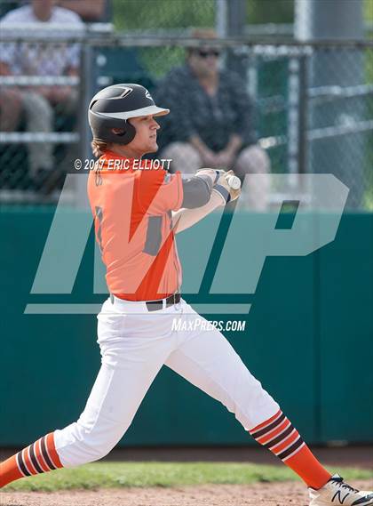 Thumbnail 2 in Serra Catholic vs Rocky Grove (PIAA AA 1st Round) photogallery.