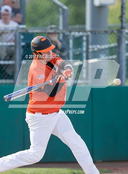 Thumbnail 3 in Serra Catholic vs Rocky Grove (PIAA AA 1st Round) photogallery.