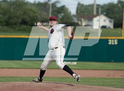 Thumbnail 2 in Serra Catholic vs Rocky Grove (PIAA AA 1st Round) photogallery.