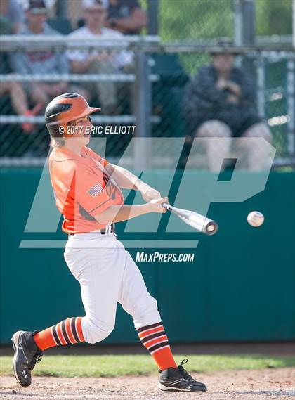 Thumbnail 3 in Serra Catholic vs Rocky Grove (PIAA AA 1st Round) photogallery.