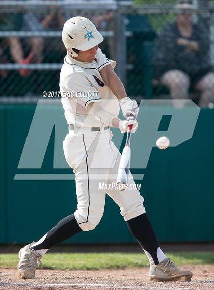Thumbnail 3 in Serra Catholic vs Rocky Grove (PIAA AA 1st Round) photogallery.