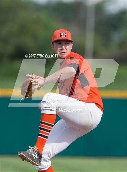 Thumbnail 1 in Serra Catholic vs Rocky Grove (PIAA AA 1st Round) photogallery.