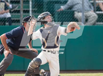Thumbnail 1 in Serra Catholic vs Rocky Grove (PIAA AA 1st Round) photogallery.