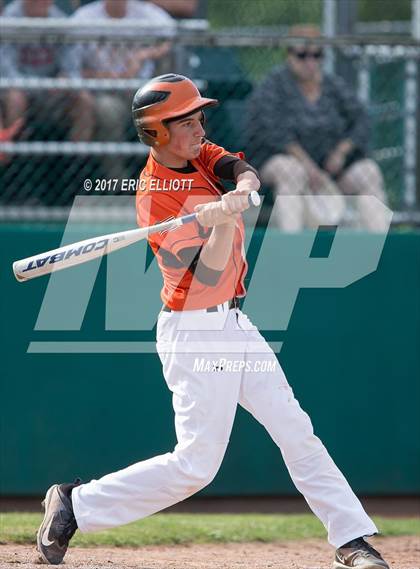 Thumbnail 2 in Serra Catholic vs Rocky Grove (PIAA AA 1st Round) photogallery.