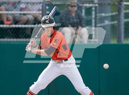 Thumbnail 1 in Serra Catholic vs Rocky Grove (PIAA AA 1st Round) photogallery.