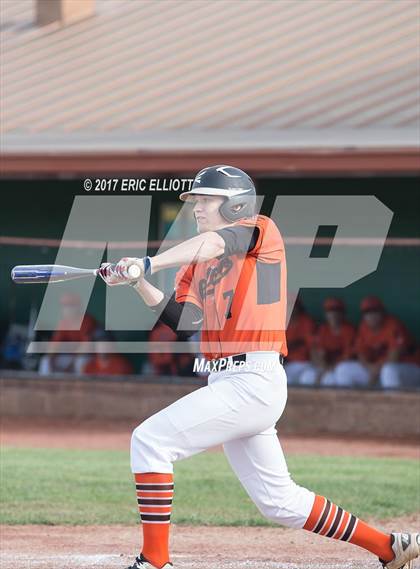 Thumbnail 3 in Serra Catholic vs Rocky Grove (PIAA AA 1st Round) photogallery.