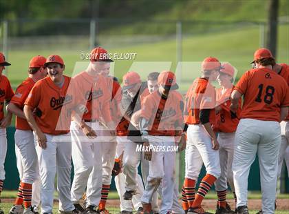 Thumbnail 3 in Serra Catholic vs Rocky Grove (PIAA AA 1st Round) photogallery.