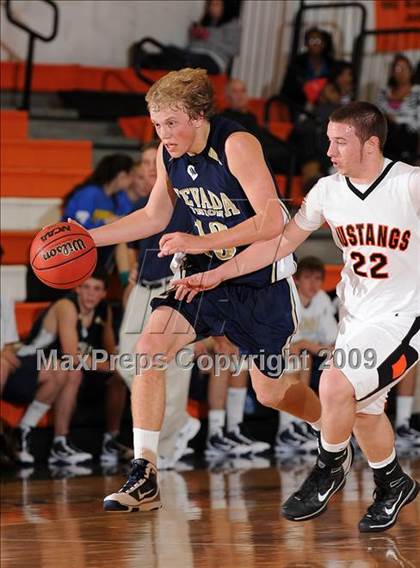 Thumbnail 1 in Nevada Union @ Foothill (Foundation Games) photogallery.